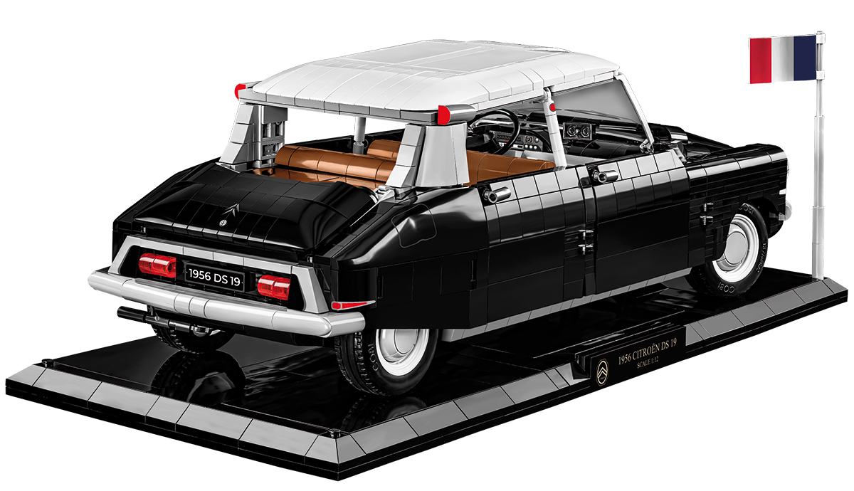 COBI Citroen DS 19 1956 - Executive Edition – Bild 5