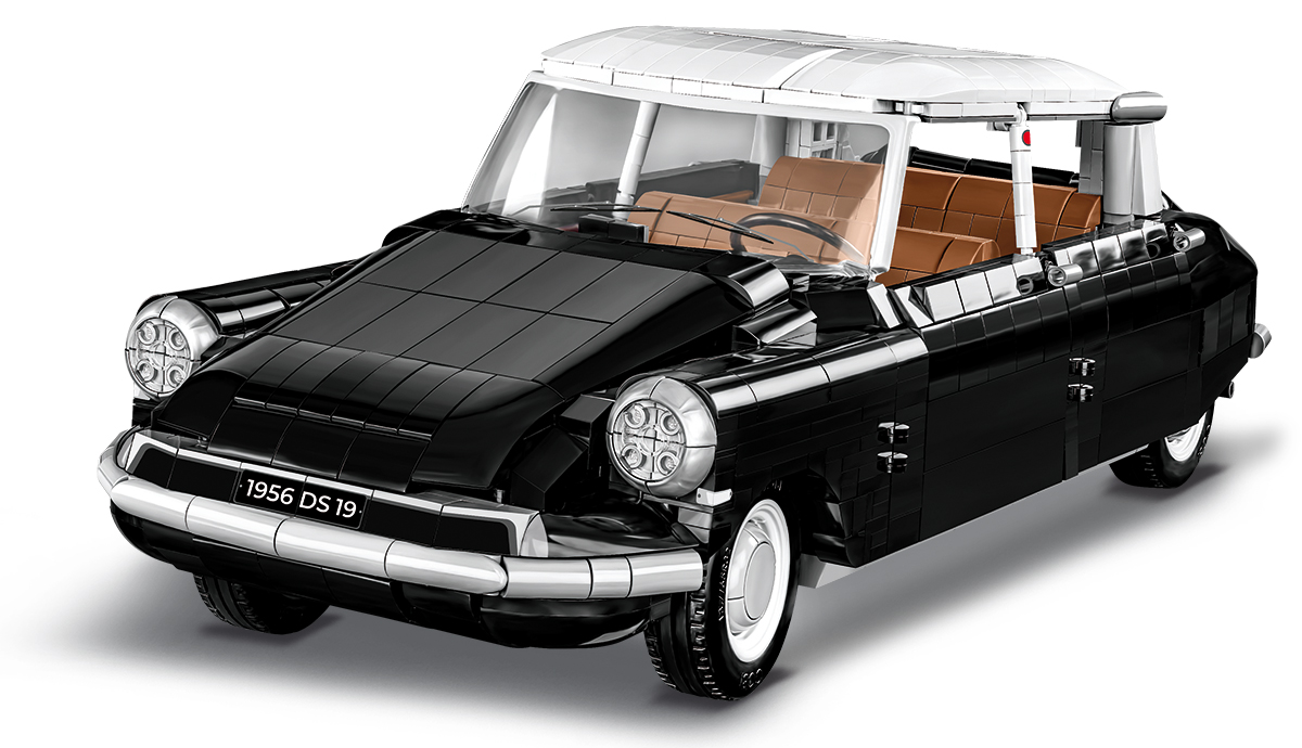 COBI Citroen DS 19 1956 - Executive Edition – Bild 3