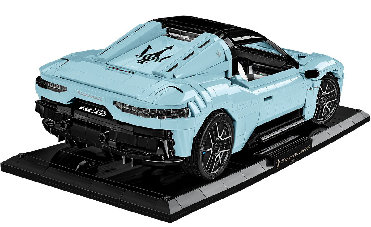 COBI Maserati MC20 Cielo - Executive Edition – Bild 4