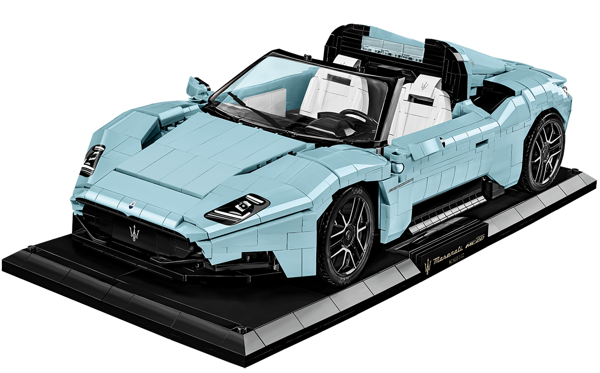 COBI Maserati MC20 Cielo - Executive Edition – Bild 2