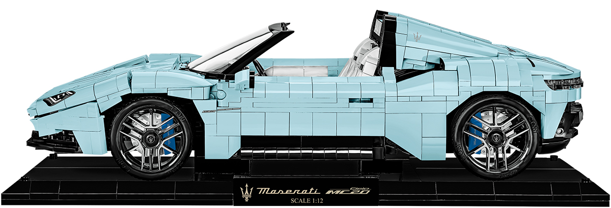 COBI Maserati MC20 Cielo - Executive Edition – Bild 3