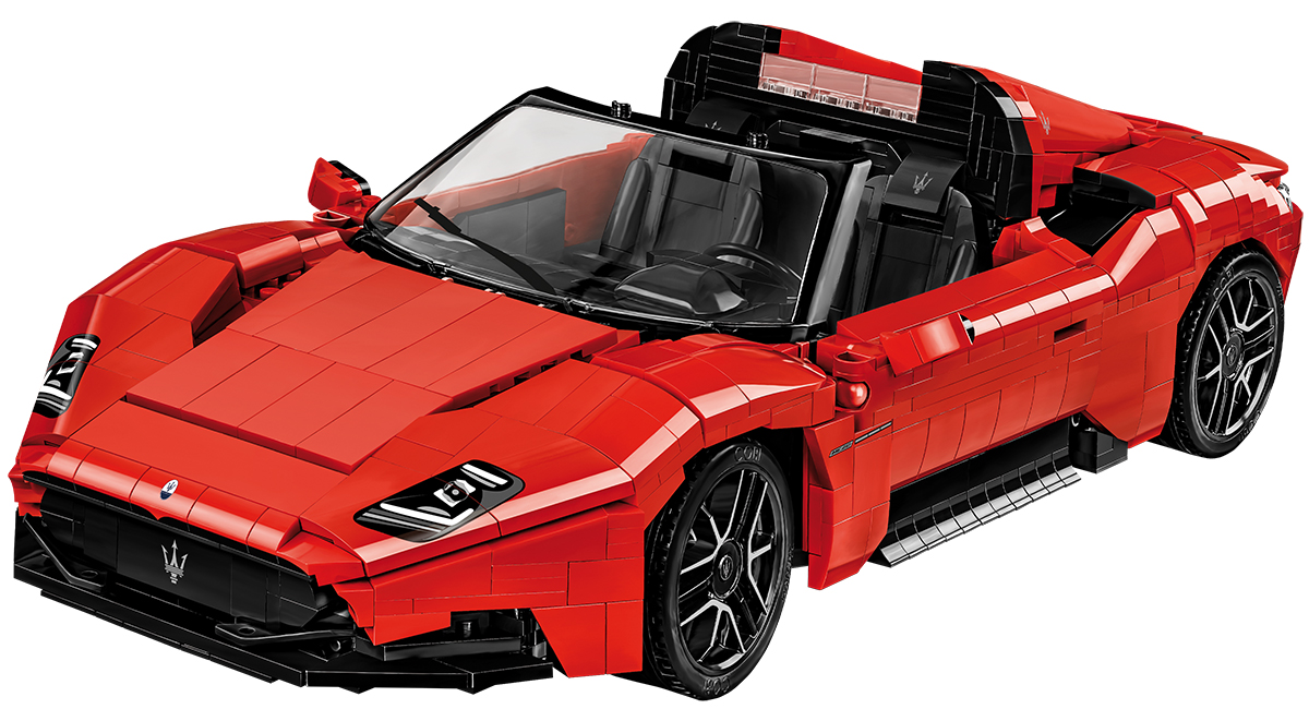 COBI Maserati MC20 Cielo – Bild 2