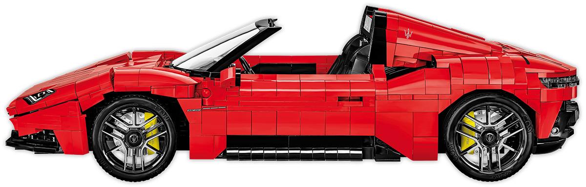 COBI Maserati MC20 Cielo – Bild 3