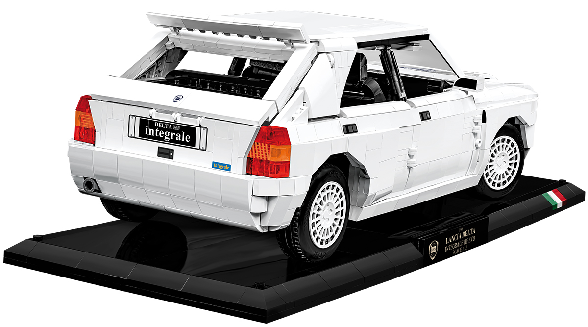 COBI Lancia Delta HF Integrale EVO - Executive Edition – Bild 4