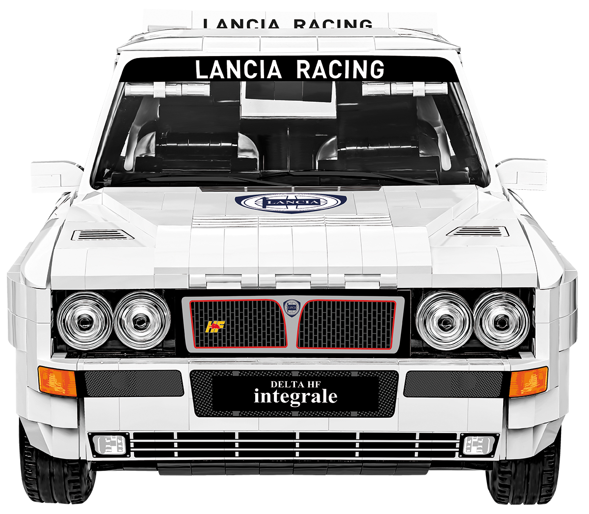 COBI Lancia Delta HF Integrale EVO - Executive Edition