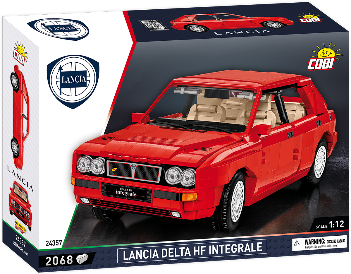 COBI Lancia Delta HF Integrale