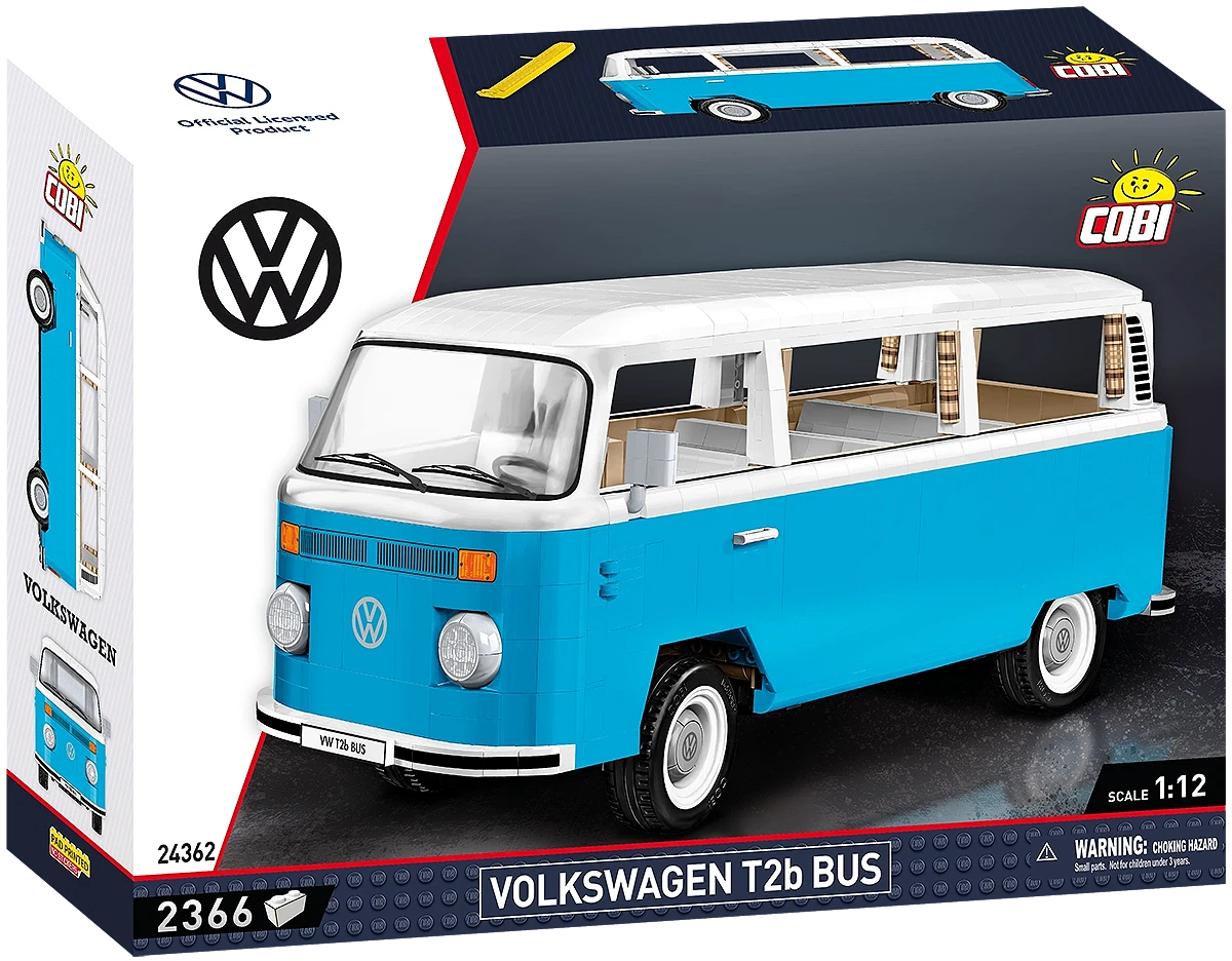 COBI Volkswagen T2b Bus – Bild 13