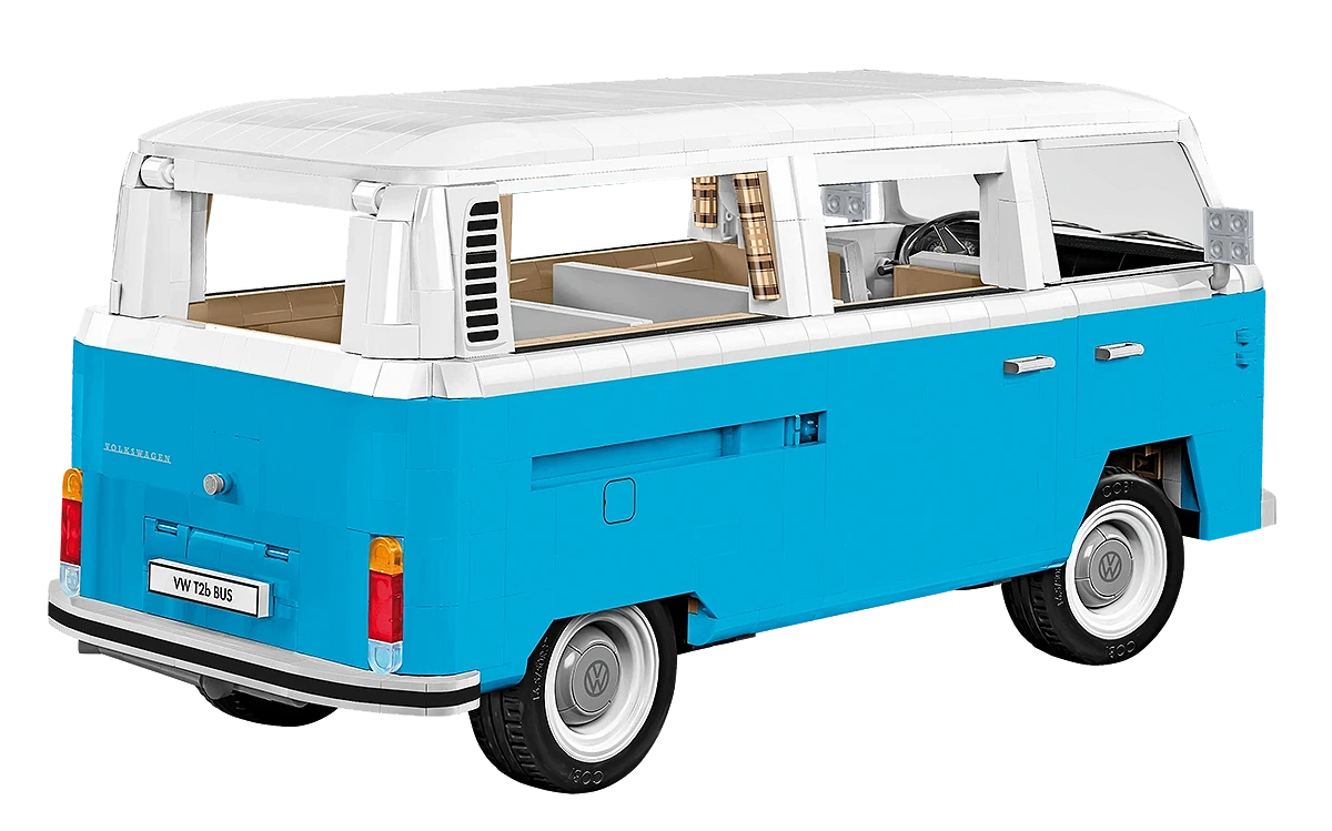 COBI Volkswagen T2b Bus – Bild 3