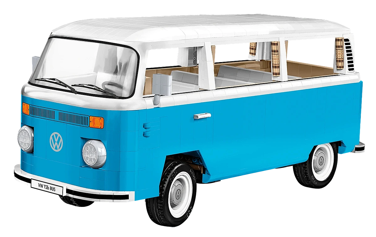 COBI Volkswagen T2b Bus – Bild 2