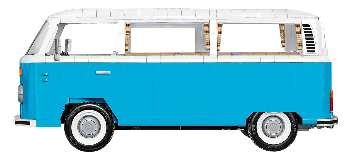 COBI Volkswagen T2b Bus – Bild 4
