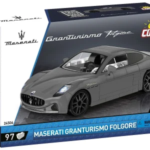 COBI Maserati Granturismo Folgore Grau