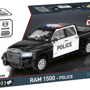 COBI RAM 1500 Polizei