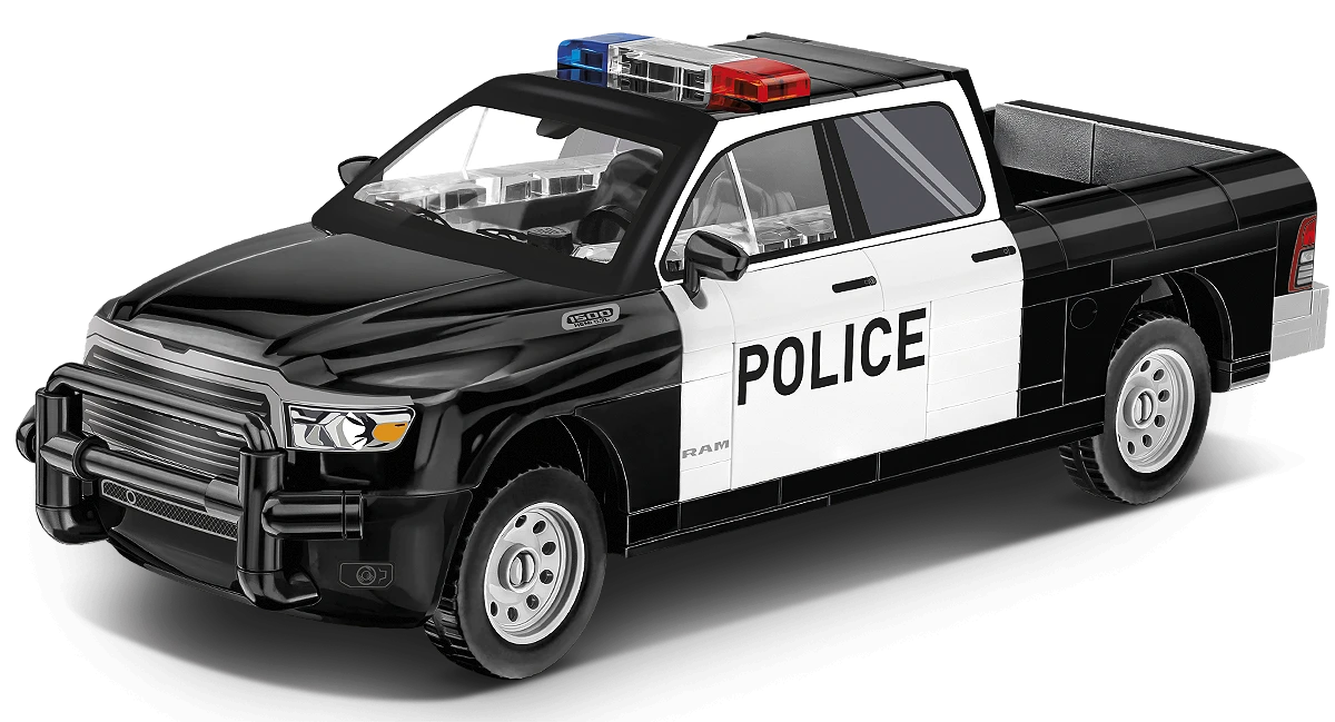 COBI RAM 1500 Polizei – Bild 3