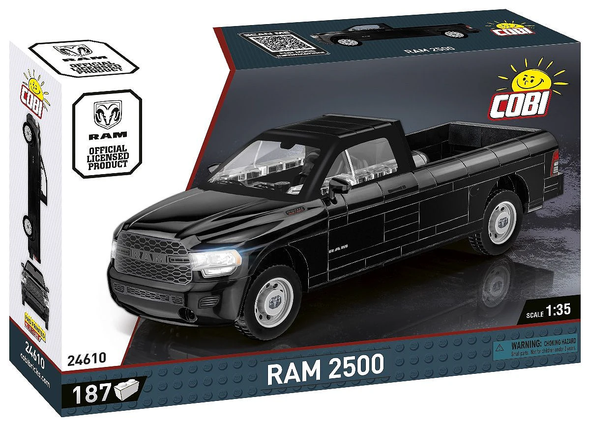 COBI RAM 2500