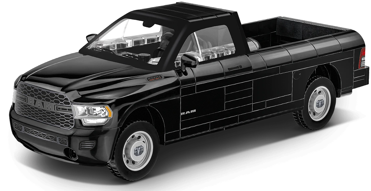 COBI RAM 2500 – Bild 3