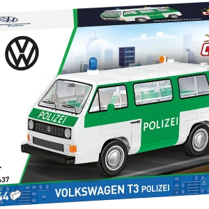 COBI Volkswagen T3 Polizei