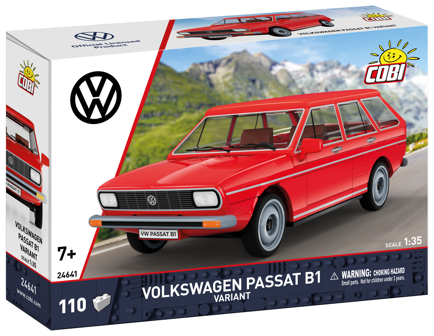 COBI Volkswagen Passat B1 Variant