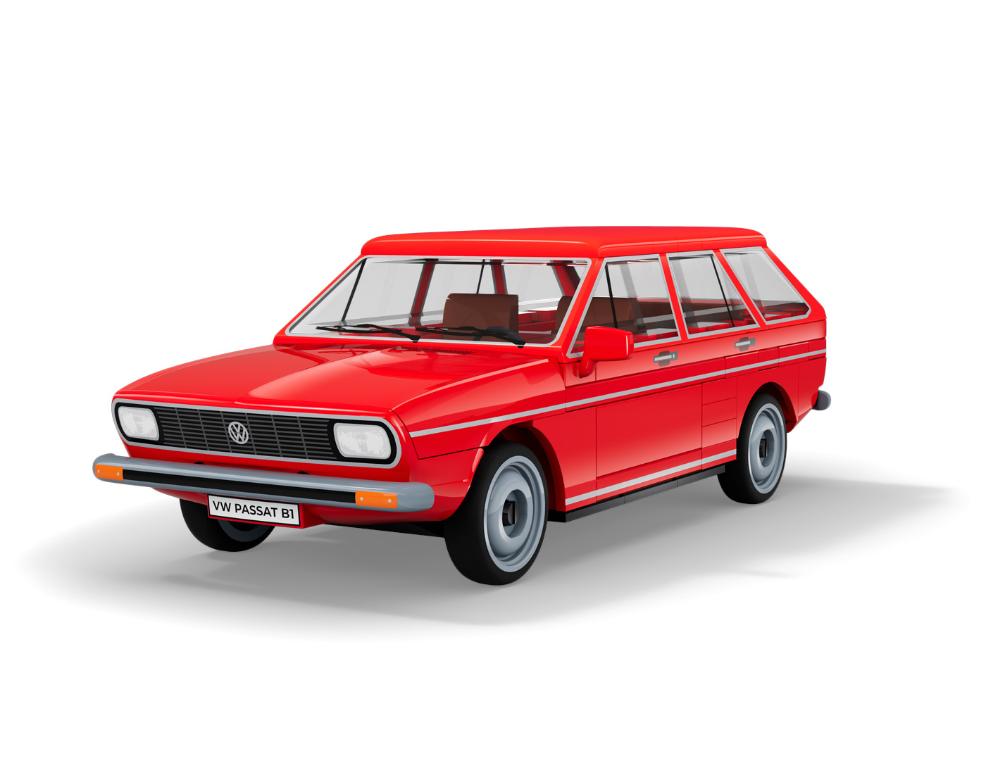 COBI Volkswagen Passat B1 Variant – Bild 3