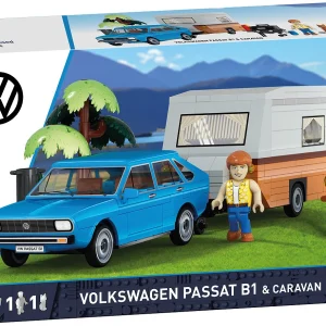 COBI Volkswagen Passat B1 & Caravan