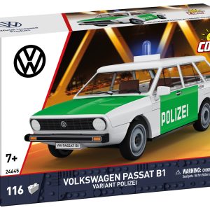 COBI Volkswagen Passat B1 Variant Polizei
