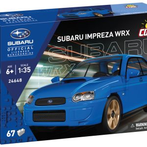 COBI Subaru Impreza WRX