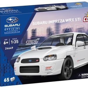 COBI Subaru Impreza WRX STI