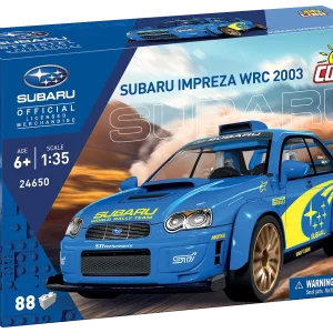 COBI Subaru Impreza WRC 2003