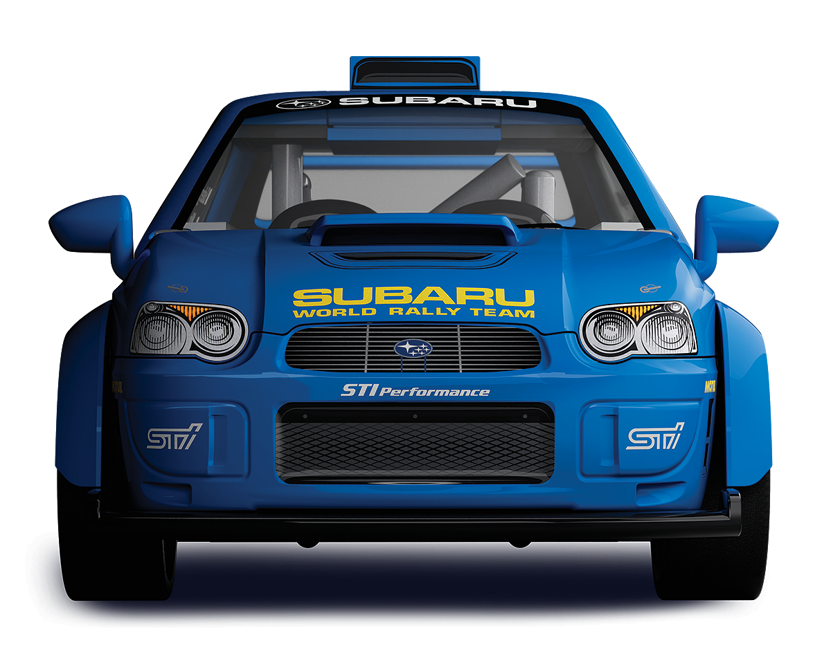 Subaru Impreza WRC 2003
