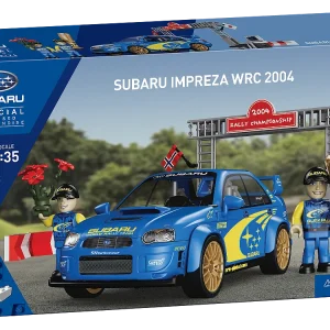 COBI Subaru Impreza WRC 2004