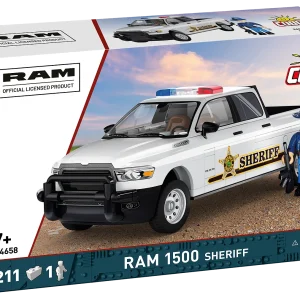 COBI RAM 1500 Hemi Sheriff