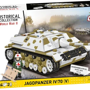 COBI Jagdpanzer IV/70 (V) (Sd.Kfz.162/1)