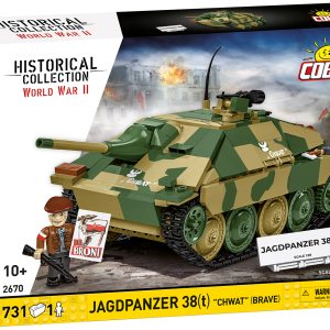 COBI Jagdpanzer 38(t) "Chwat"