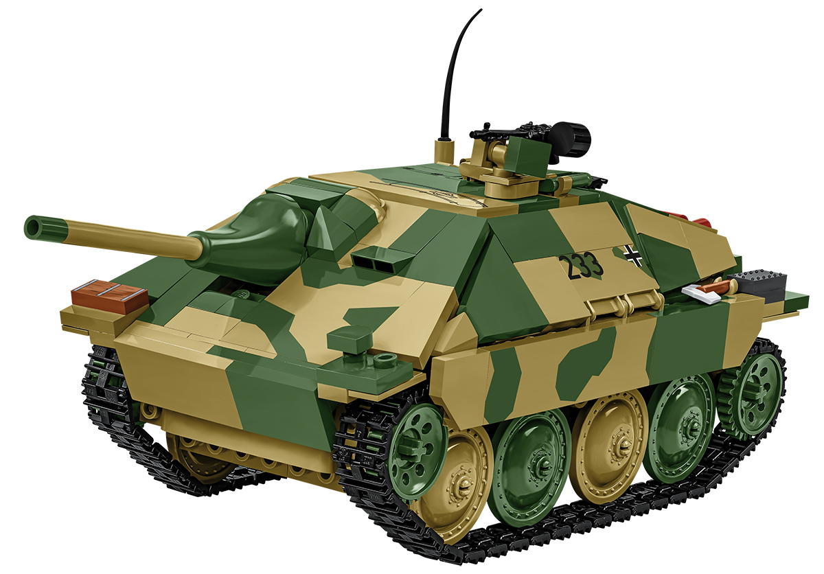 COBI Jagdpanzer 38(t) "Chwat" – Bild 3