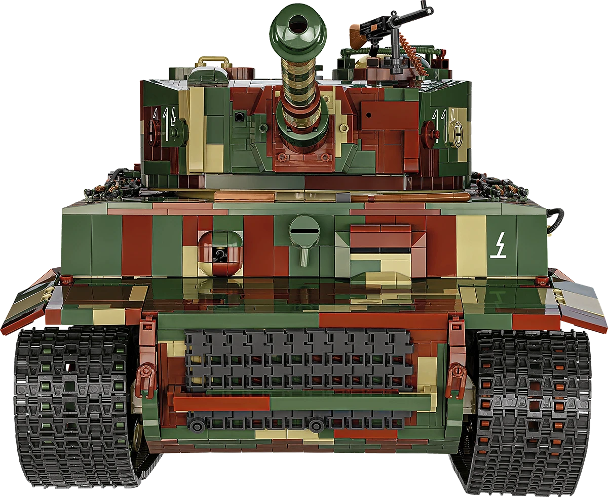 COBI PzKpfw VI Tiger Ausf. E - Executive Edition