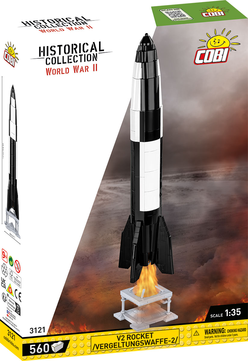 COBI V2 Rocket (Vergeltungswaffe-2)