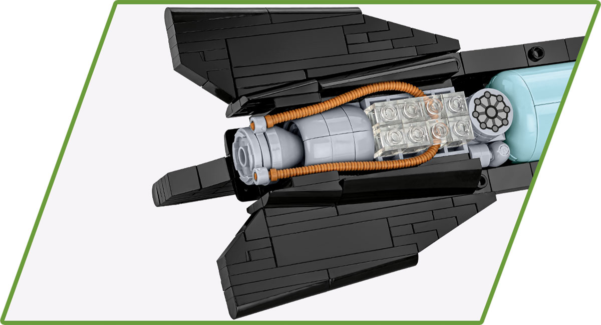 COBI V2 Rocket (Vergeltungswaffe-2) – Bild 7