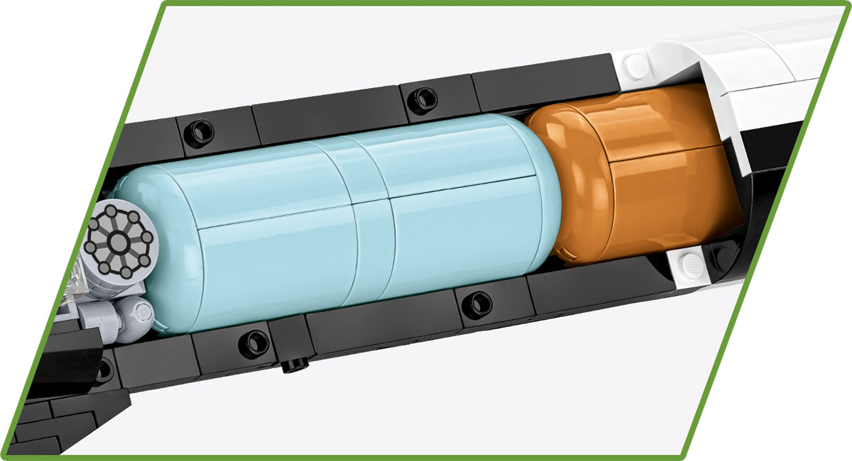 COBI V2 Rocket (Vergeltungswaffe-2) – Bild 6