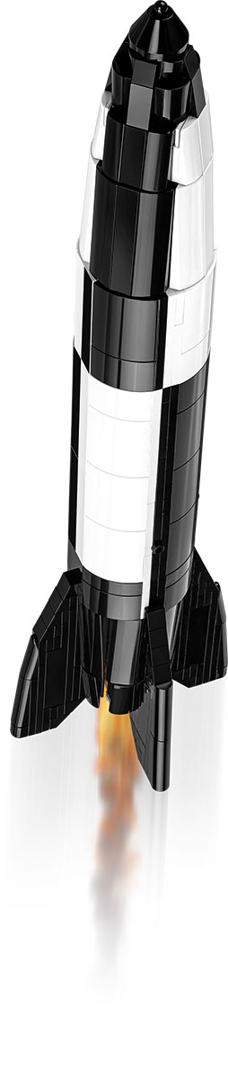 COBI V2 Rocket (Vergeltungswaffe-2) – Bild 5