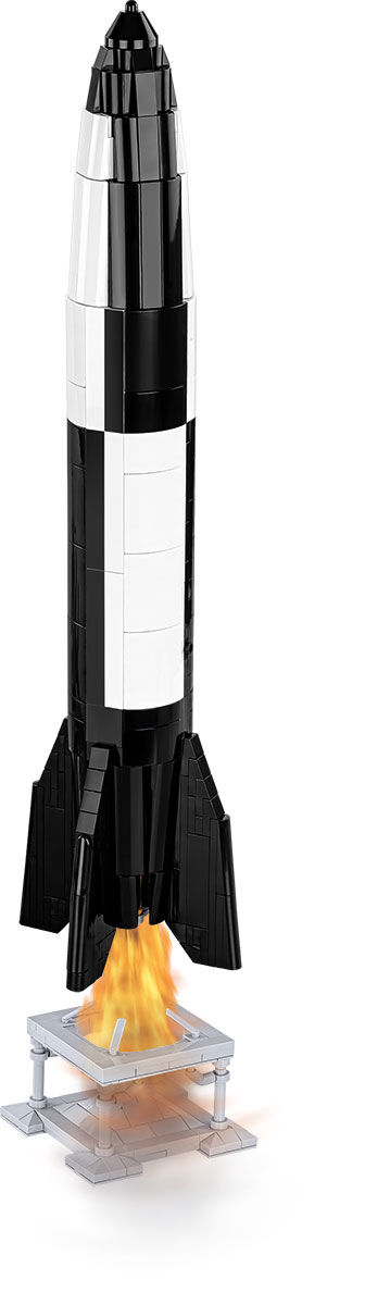 COBI V2 Rocket (Vergeltungswaffe-2) – Bild 3