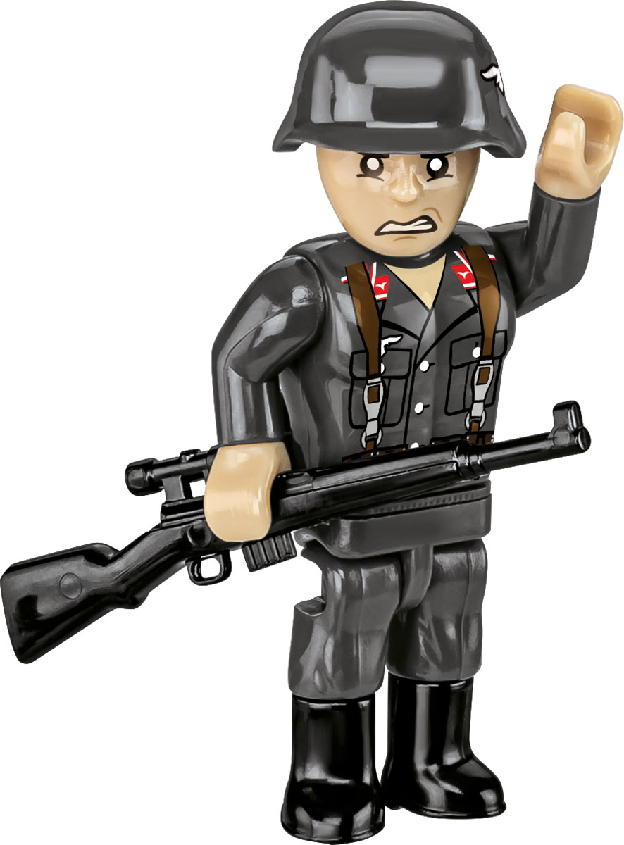COBI 10,5 cm Flak 39 – Bild 10
