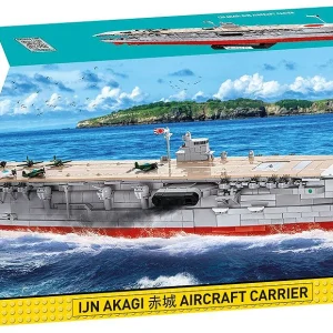 COBI Flugzeugträger IJN AKAGI