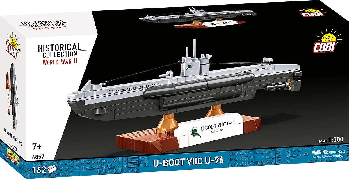 COBI U-Boot Typ VIIC U-96