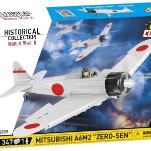 COBI Mitsubishi A6M2 "Zero-Sen"