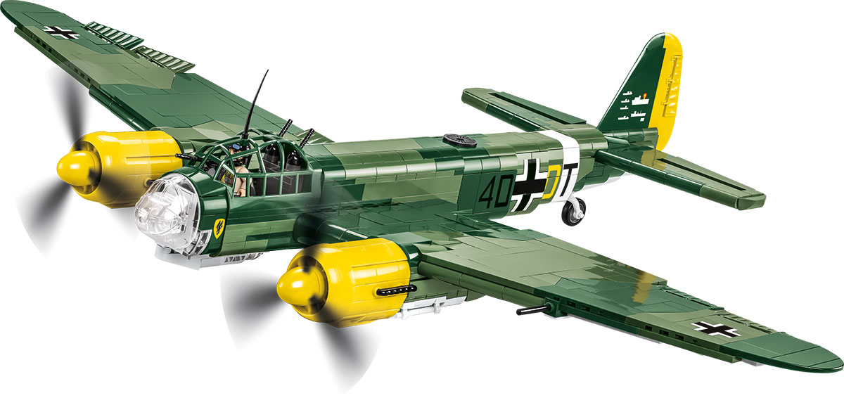 COBI Junkers Ju-88 – Bild 6
