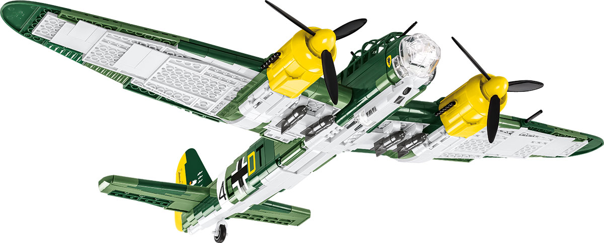 COBI Junkers Ju-88 – Bild 5