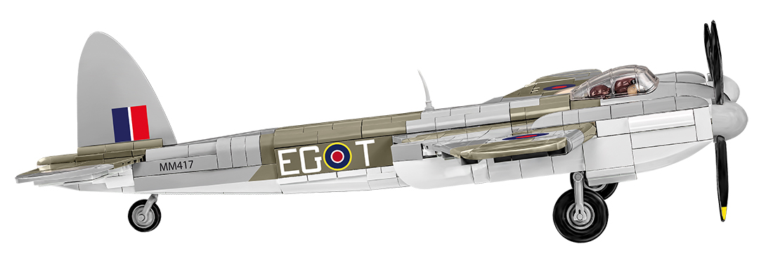 COBI De Havilland DH-98 Mosquito – Bild 3