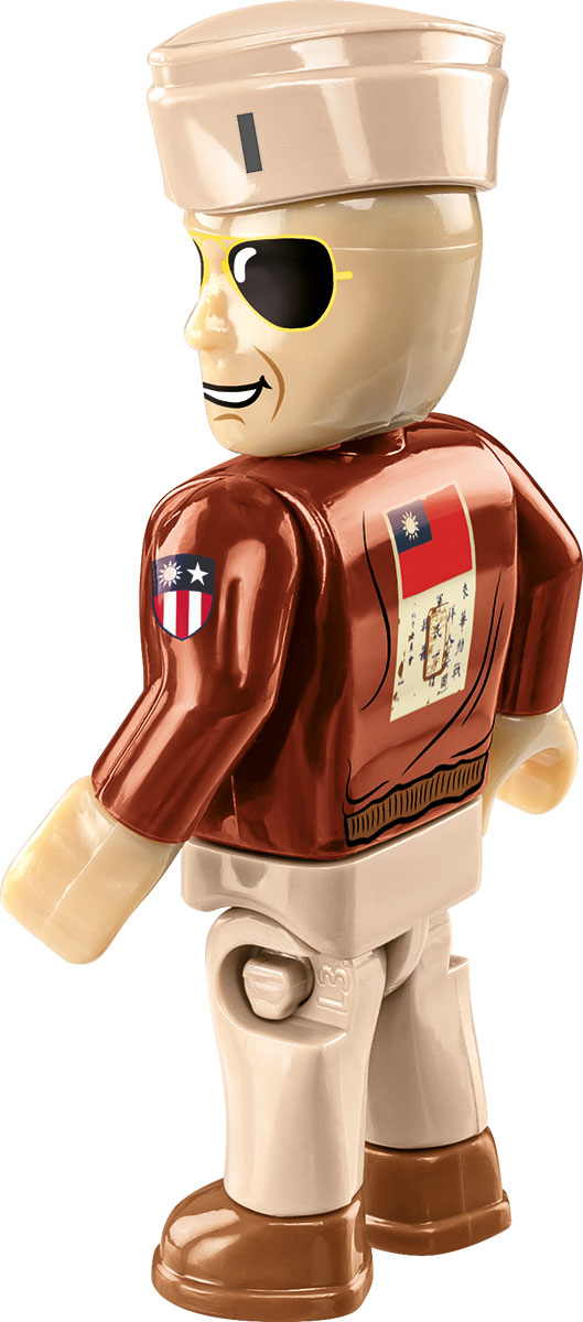 COBI Consolidated B-24 Liberator – Bild 11
