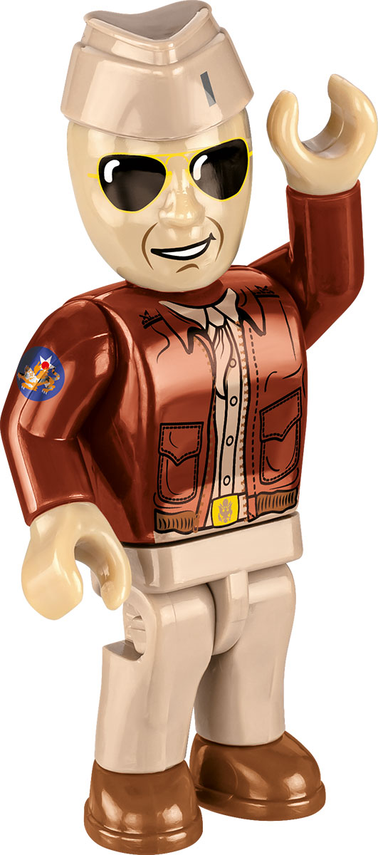 COBI Consolidated B-24 Liberator – Bild 10