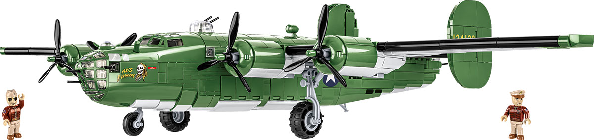 COBI Consolidated B-24 Liberator – Bild 4