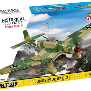 COBI Junkers Ju 87 B-2